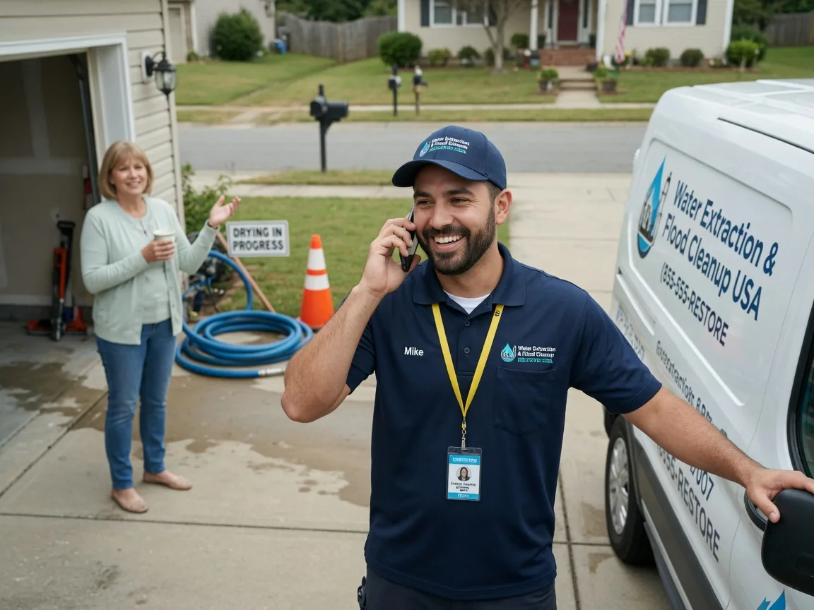 Emergency Water Extraction Newville, AL FAQs